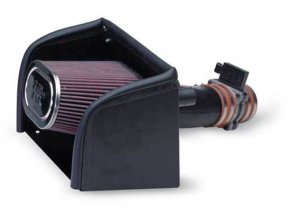 GMC C/K Pickup Performance Air Intake - K&N Engineering - FIPK - `96-`00
